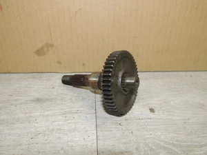 1985 1986 1987 Honda Aero NB50M Final Drive Shaft & Gear 23431GN2000 23432GN2000 - Bild 1 von 4