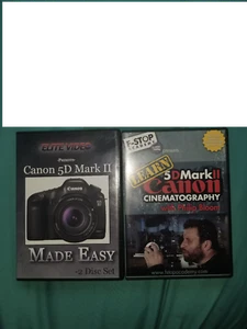 CANON 5D MARK II ELITE VIDEO AND LEARN CINEMATOGRAPHY CANON 5D  - Bild 1 von 2