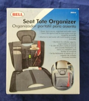 Bell - Seat Tote Organizer Gray Foto 1 de 2