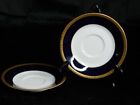 Noritake Valhalla Cup Saucers ONLY Set of 2