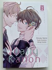 Daily Kanon Manga Boys Love One Shot Einzelband Egmont