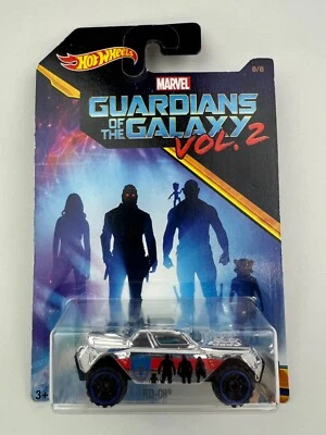 Hot Wheels Guardians Of The Galaxy Vol. 2  RD-08 2016 - Image 1 of 4