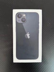 BRAND NEW SEALED MIDNIGHT APPLE IPHONE 13 128GB - UNLOCKED. - NEXT DAY ๐ - Picture 1 of 5