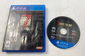 7 Days to Die (Sony PlayStation 4, 2016) - Bild 1 von 2