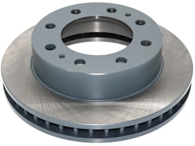 For 2004-2006 GMC Sierra 3500 Brake Rotor Front 11858QMSB 2005 4WD - Imagem 1 de 2