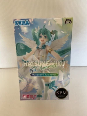 Vocaloid - Hatsune Miku 15th Anniversary Yuichi Murakami Ver. PVC Figure - Image 1 of 3