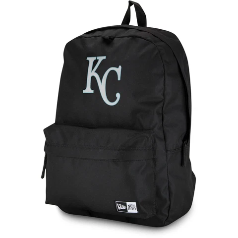 New Era Black Kansas City Royals Color Pack Backpack Cover