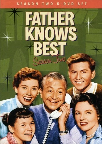 Father Knows Best: Season Two (DVD, 1955)