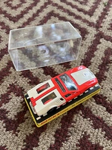 Dinky Toys D Tomaso Mangusta England Made Toy Car In Package Vintage - Picture 1 of 5