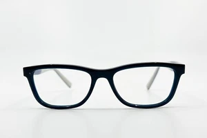 Armani Exchange Eyeglasses Frames AX 3068 8302 Mens Blue White 52-16-140 2672 - Picture 1 of 7