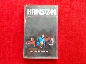 Hanson This Time Around RARE orig Cassette tape INDIA indian Universal 2000 - Picture 1 of 5