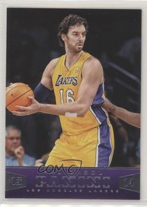 2013-14 Panini Pau Gasol #156 HOF
