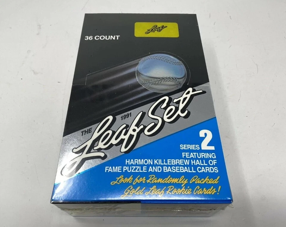 1991 Leaf Baseball - Pick Your Card - Image 1 of 1