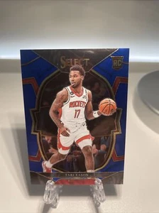 2022-23 Panini Select Concourse Level Tari Eason RC #82 Houston Rockets 🚀 - Picture 1 of 3