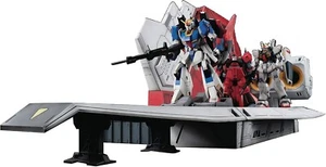 Realistic Model Mobile Suit Zeta Gundam HGUC Argama Catapult Deck Model kit Gift - Picture 1 of 10