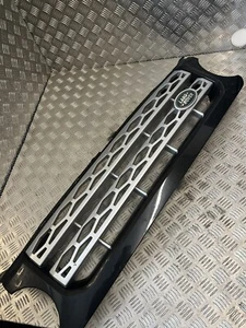 Landrover Discovery 4 front grill black 2012 - Picture 1 of 5