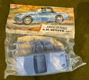 Airfix M2C 1/32 rare Austin Healey Sprite Mk.I header bag bagged kit MIB - Bild 1 von 4