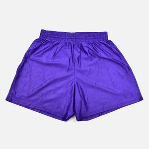 Teamwork Athetic Apparel Uniform Sport Jersey Team Purple Basketball Shorts - XL - Picture 1 of 4