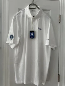 Nike Duke University & Tarheels "Carlyle Cup" Dri-Fit Polo Shirt, Men's XXL - Picture 1 of 7