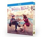 The Marvelous Mrs. Maisel Season 5 (2023) BD TV Series Blu-Ray 2 Discs New Boxed