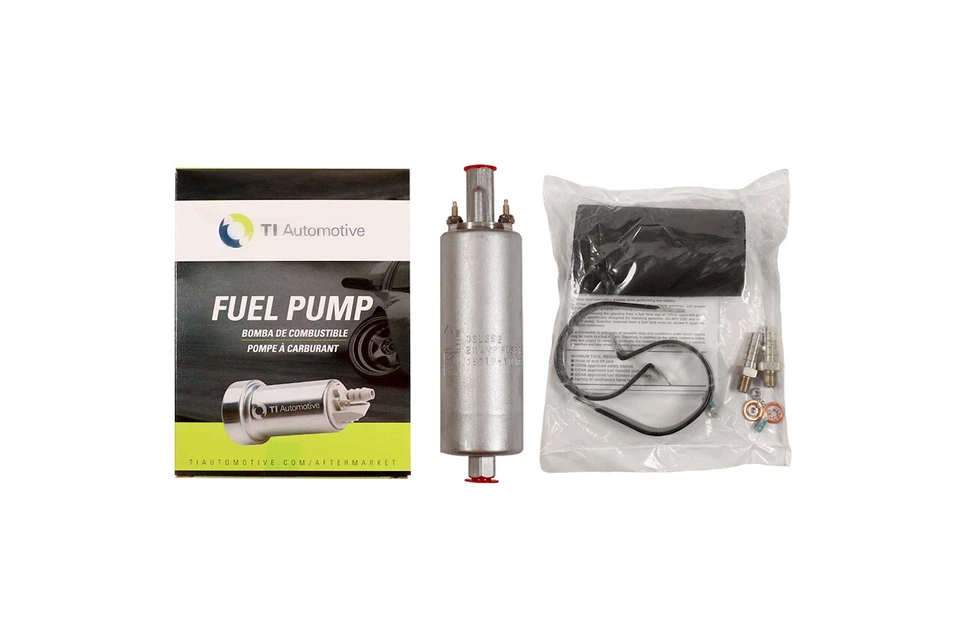 Walbro GSL395 External Fuel Pump (Lift 165lph @ 5psi) EFP-495 - image 1 of 1