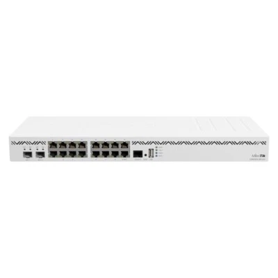 MIKROTIK Cloud Core Router CCR2004-16G-2S+ - Image 1 of 3