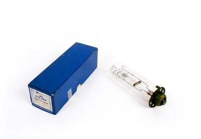 Lámpara Proyector Bell & Howell Filmo 1000W 120V Base Foto 1 de 2