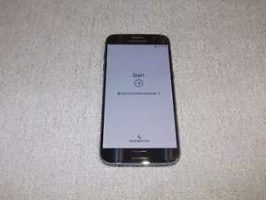 Samsung Galaxy S7 SM-G930F 32GB Unlocked - Black - Picture 1 of 8