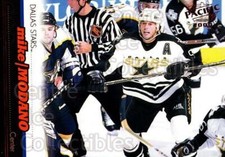 1999-00 Pacific Red #126 Mike Modano