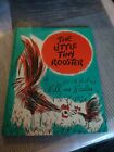 Vintage 1960 The Little Tiny Rooster by Will & Nicolas Weekly Reader Book Club 