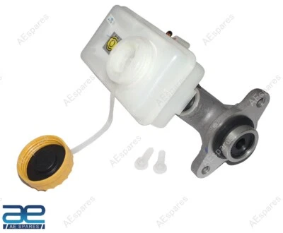 Master Cylinder With Reservoir Assembly For Mahindra Thar Crde 0204712872 ECs - Image 1 of 4