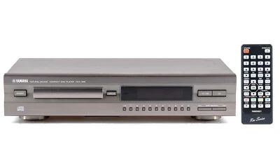 Yamaha CDX-396 CD Player / Digital Out CD-R -RW/ gewartet 1 Jahr Garantie [2] - Bild 1 von 4