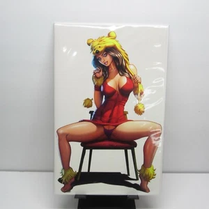 M House - Melinda’s Comics - Do You Pooh Virgin - schöne Version Variante Cover - Bild 1 von 2