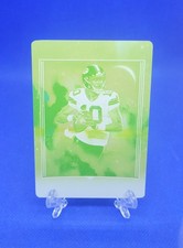 ( 1 of 1 Printing Plate) Jordan Love 2023 Panini Origins 