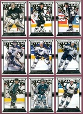 2002-03 PACIFIC TITANIUM RETAIL SILVER ROOKIE NHL HOCKEY CARD 1 TO 140 SEE LIST