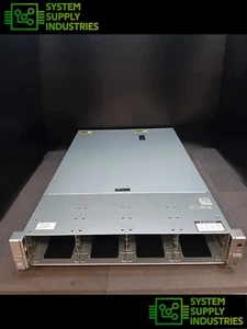 HP DL380 G9 12 Bay LFF 3.5", 2x HS, 1x RISER, 1x P840, 2x 500W, CTO - Picture 1 of 3
