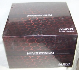 MinisForum HX99G Mini PC AMD Ryzen 9 6900HX 32GB-RAM 1TB-SSD Radeon RX 6600M - Picture 1 of 8