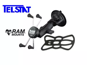 RAM Windscreen Suction Mount for Hema HX-1, HN7, Garmin & VMS 700HDX GPS - Bild 1 von 6
