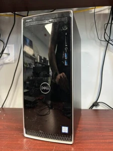Dell Inspiron 3670 MT Intel i7-8700, 16GB RAM, 256GB NVMe, Win11, GT 1030 #95 - Bild 1 von 4