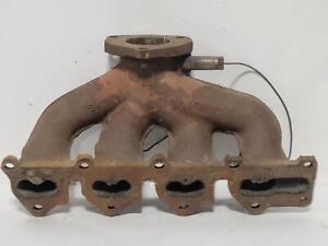 Used Exhaust Manifold fits: 2000 Daewoo Leganza  Grade A