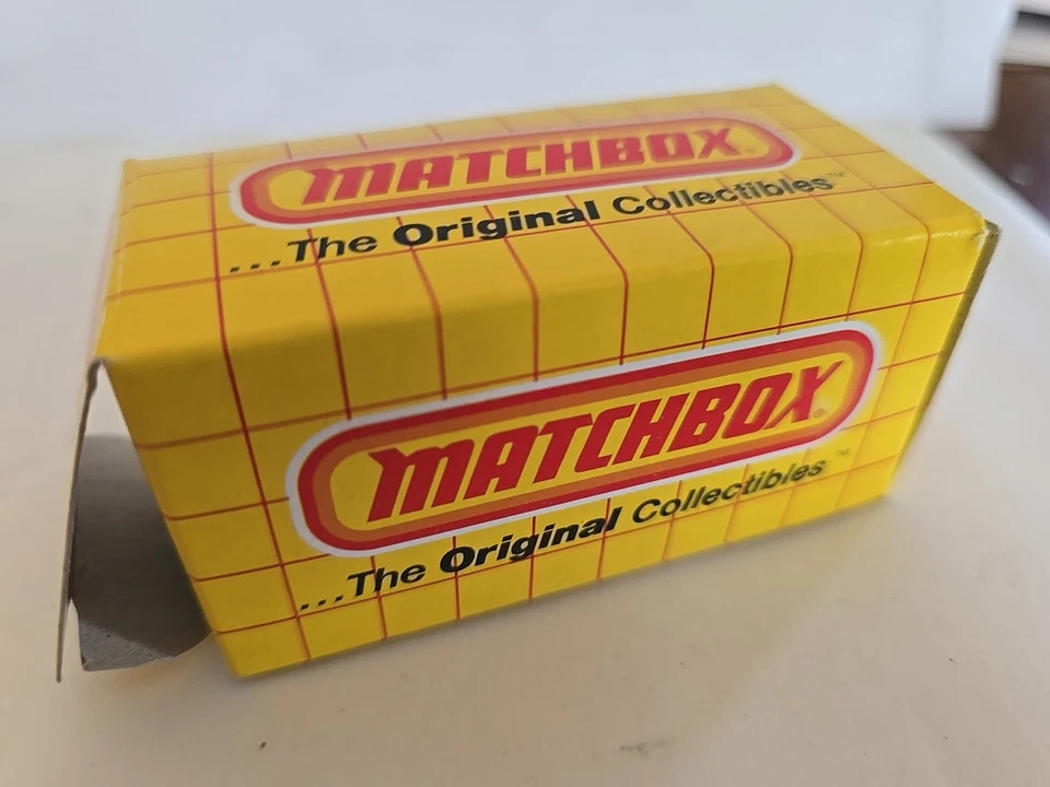 Matchbox MB60 NASA ROCKET TRANSPORT, NUEVO EN CAJA 1991. Foto 1 de 4