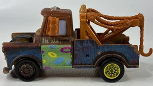 2025 Disney Cars Mater Easter Version Die Cast Mattel - Picture 1 of 8