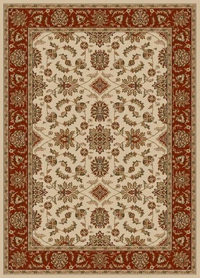 Alfombra 8x11 Radici tradicional italiana frontera 1592 - Aprox 7' 9'' x 11' Foto 1 de 2