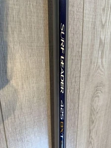 Shimano Surf Leader 425Bx-T Surf Casting Fishing Rod Lightweight New - Imagen 1 de 7