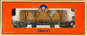 Lionel New Haven 40' Flatcar With Covered Load #6-27542 NOS! - Picture 1 of 4