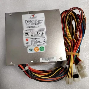 HG2-6400P znamionowa 400W do przemysłowych urządzeń komputerowych zasilacz - Zdjęcie 1 z 1