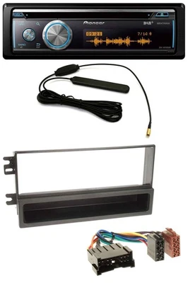 Pioneer CD USB Bluetooth DAB MP3 Autoradio für Kia Sorento (2002-2006) - Bild 1 von 4