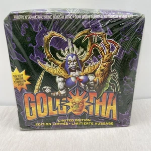 Doom Trooper Mutant Chronicles Golgotha Limited Edition Booster box New/Sealed - Picture 1 of 11