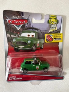Voiture Cars Disney Pixar Austin Littleton (rare) - Imagen 1 de 2