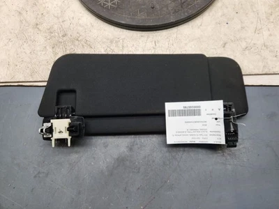 Passenger Sun Visor 222 Type S Models Sedan Fits 14-20 MERCEDES S-CLASS 764605 - Image 1 of 4